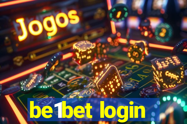 be1bet login